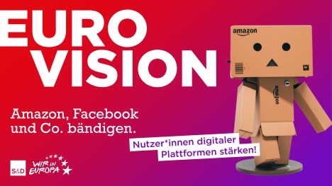 PIA NORDPOL+ landet Pitch-Sieg bei Europa-SPD - PIA NORDPOL+ begleitet die Europa-SPD bei ihrer politischen Kommunikation - Abb. PIA NORDPOL+